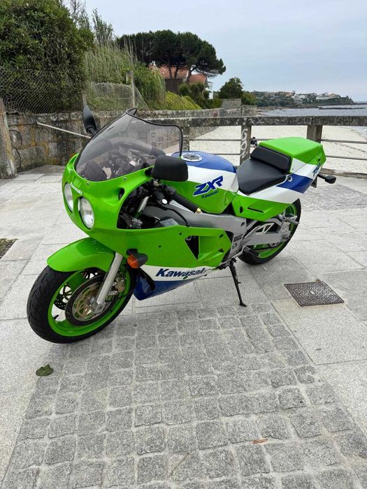 Kawasaki zxr h1 ano 1989