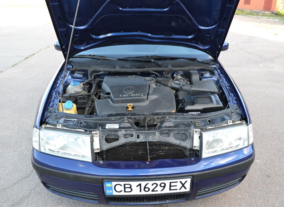 Octavia Tour 2006р.в. з ГБО 4