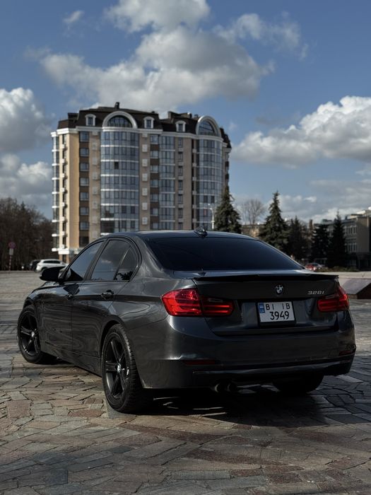 Продам BMW F30 328i