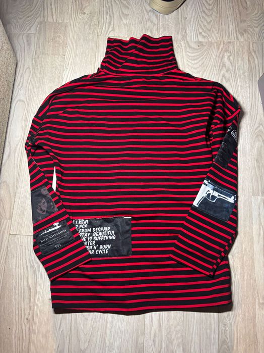 raf simons longsleeve