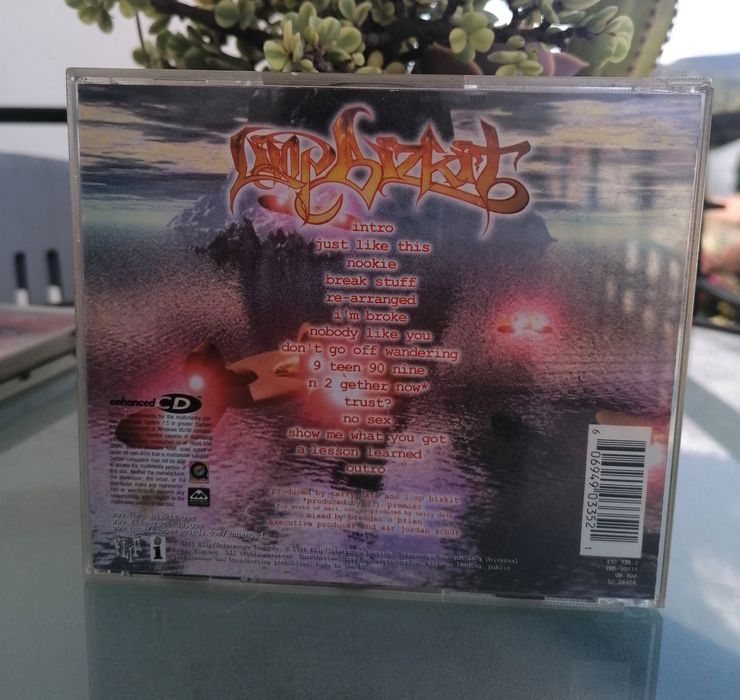 Limp Bizkit - Significant Other (CD)