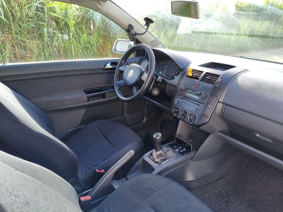 Volkswagen Polo 1.4TDI com AC