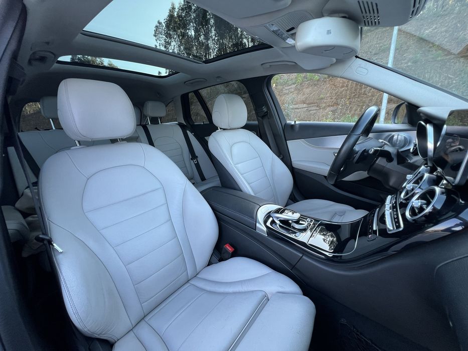 Mercedes C 300h BlueTECH Hybrid