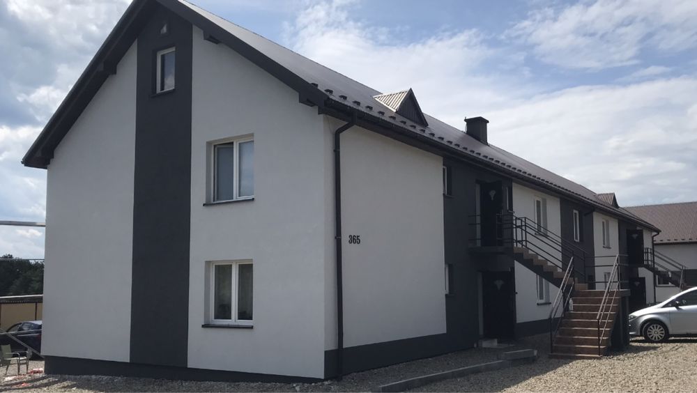 Elewacje malowanie podbitki