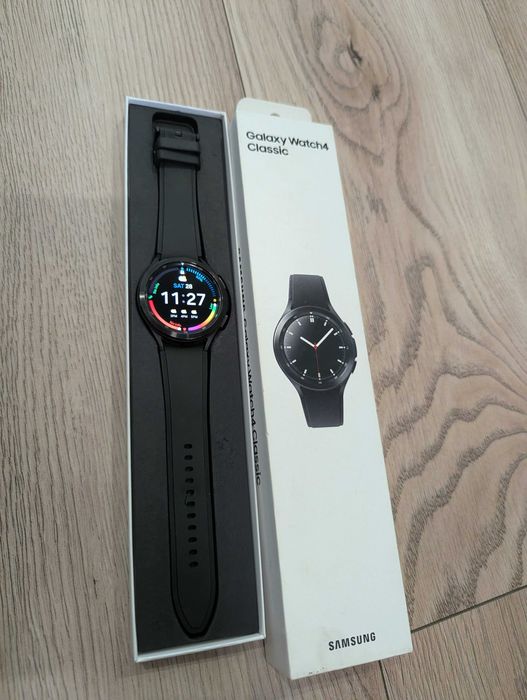 Samsung Galaxy Watch 4 Classic LTE