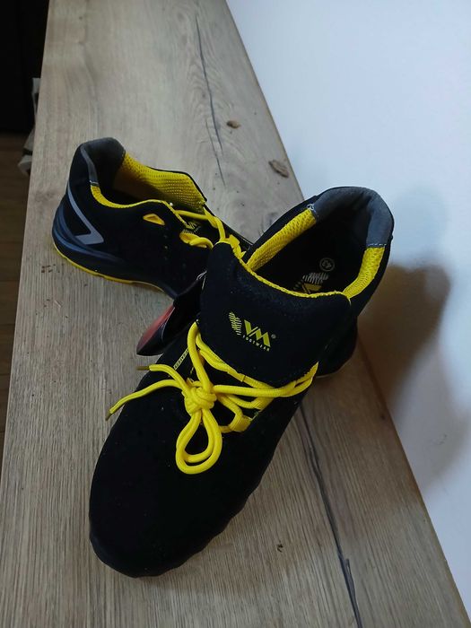 Nowe Buty robocze