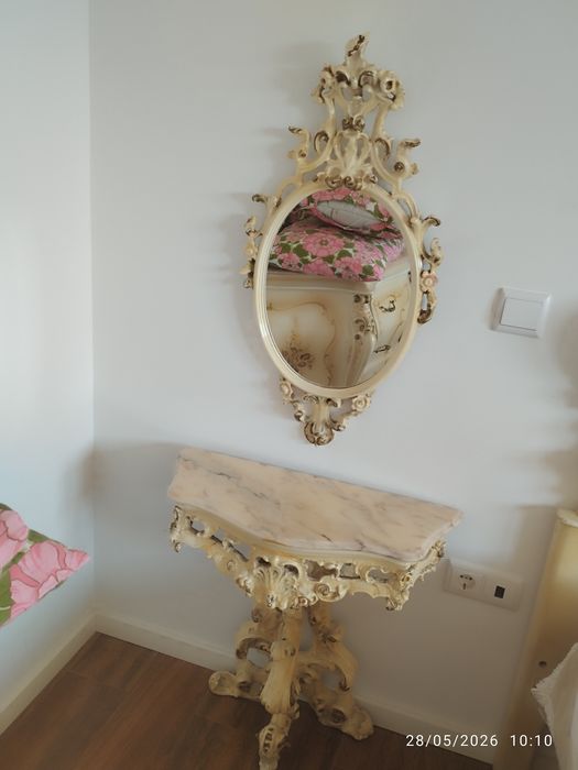 Congiunto de quarto em estilo veneziano