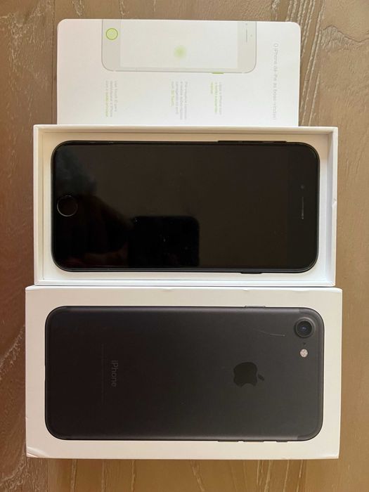 Iphone 7 128 GB preto