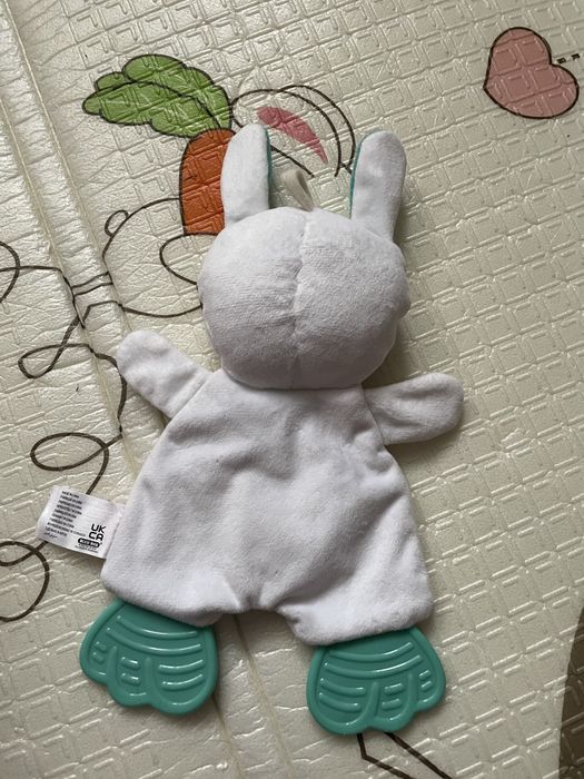 Лот іграшок для немовлят 0+