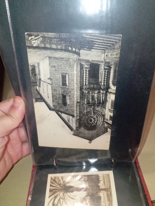 14 postais francês Portugal si tenho estes
