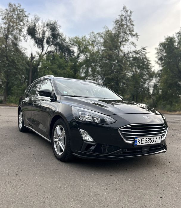 Ford focus 1,5 дизель