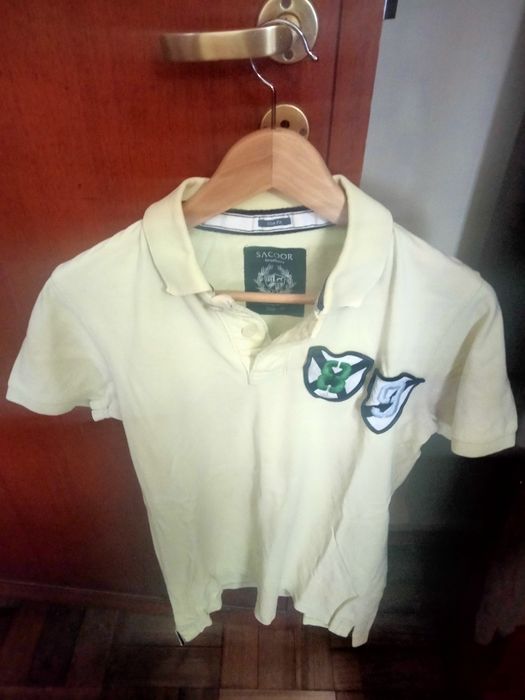 Polo da Sacoor Brothers