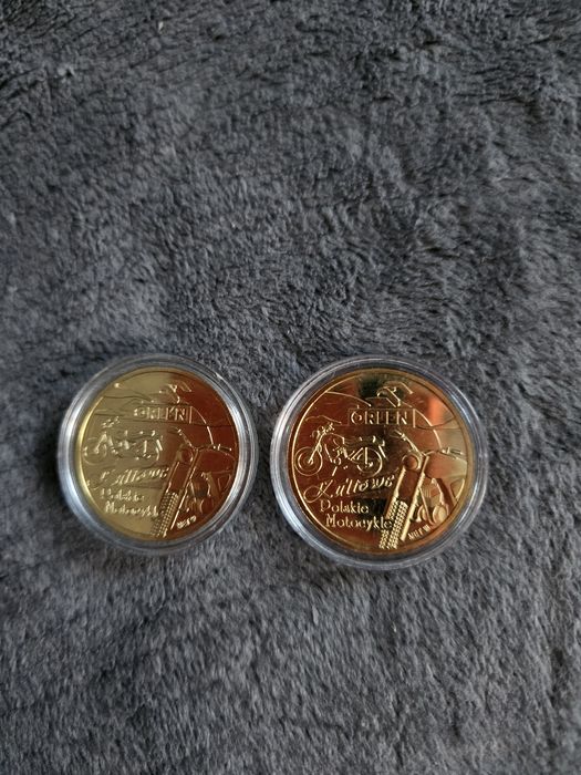 Orlen Kultowe motocykle Osa i Junak