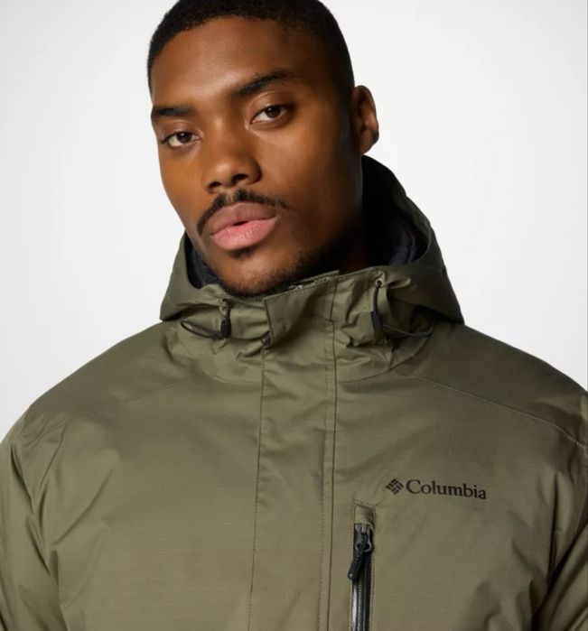 Оригінал 100% Columbia Men's Oak Harbor™ II Insulated Infinity/ M ,L /