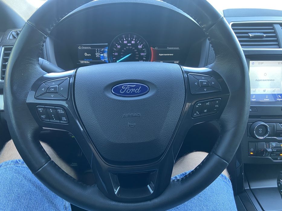 Продам Ford Explorer 2018