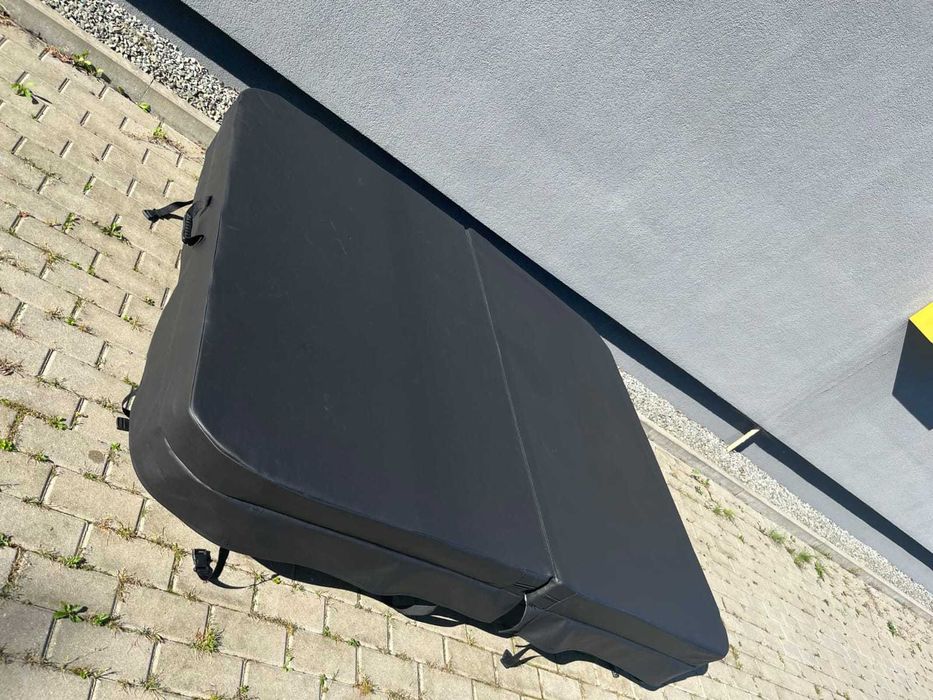 Pokrywa termiczna do jacuzzi