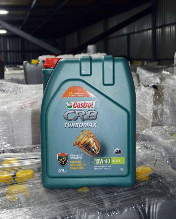 Масло моторне 10W40 / 15W40 / SAE 30 з доставкою