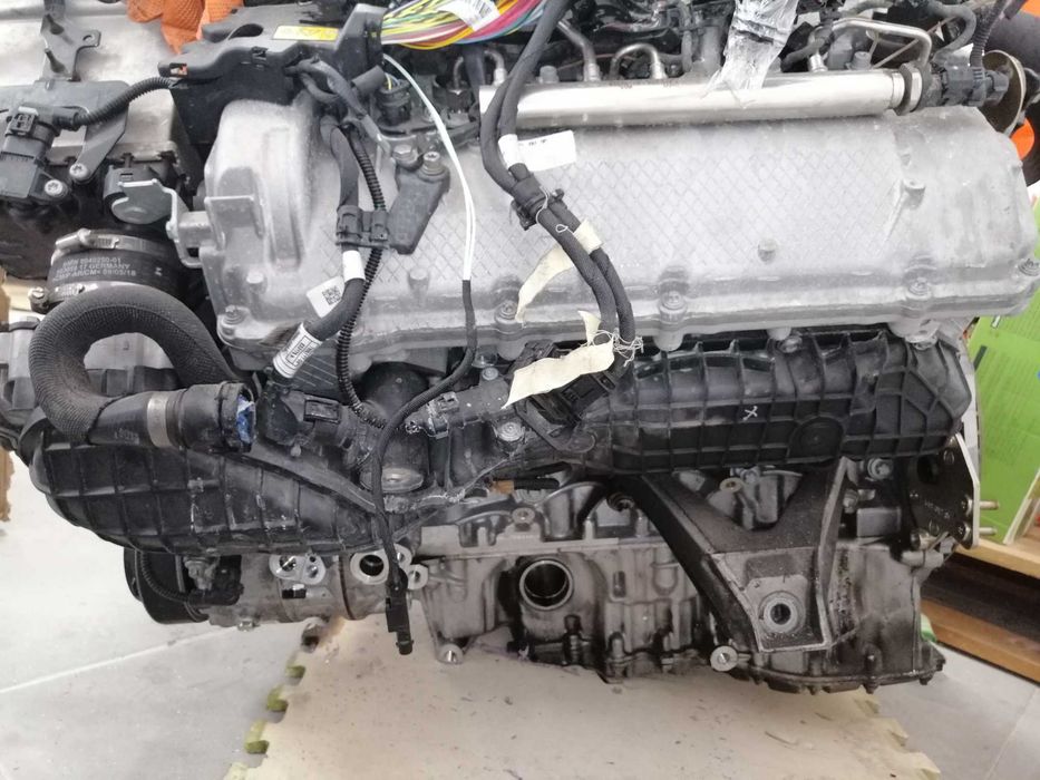 Motor bmw m5 s63b44b