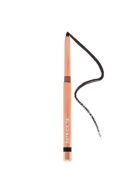 Лайнер Patrick Ta gel liner Black