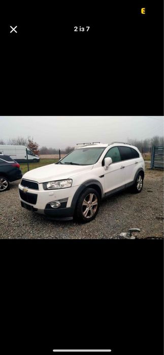 Розбірка Каптіва Шрот Captiva Разборка каптива 2.2. 2.0. 2.4 с-140