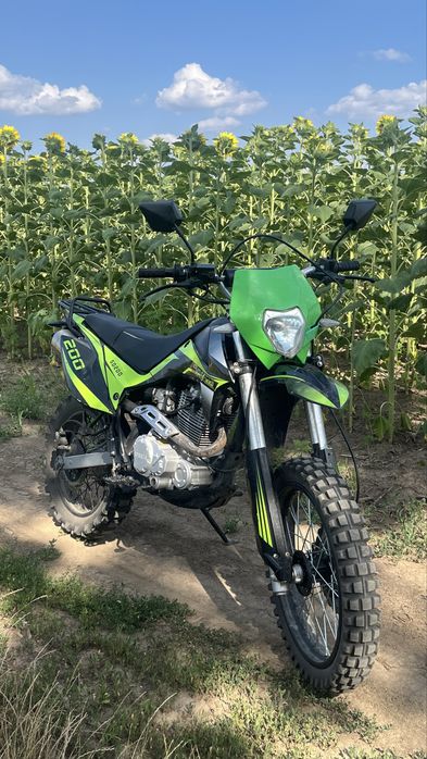 Продам Спарта 200