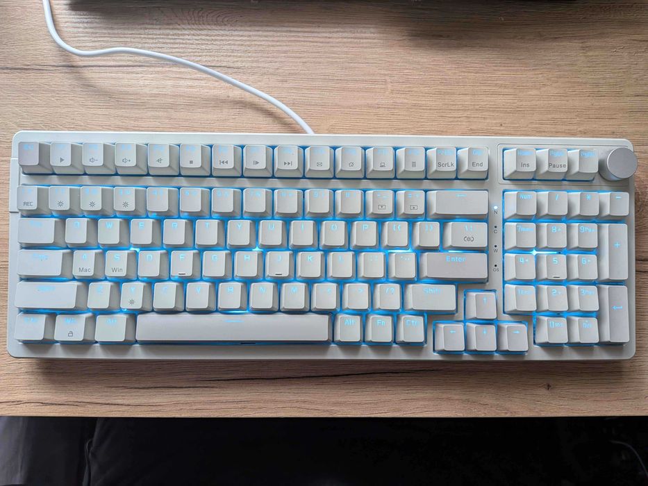 Klawiatura ajazz ak992