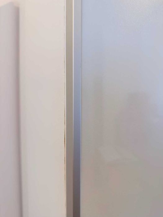 Portas para estante BILLY / MORLIDEN alumínio e vidro (descontinuadas)