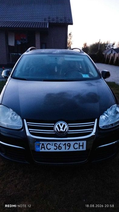 Volkswagen Golf 5