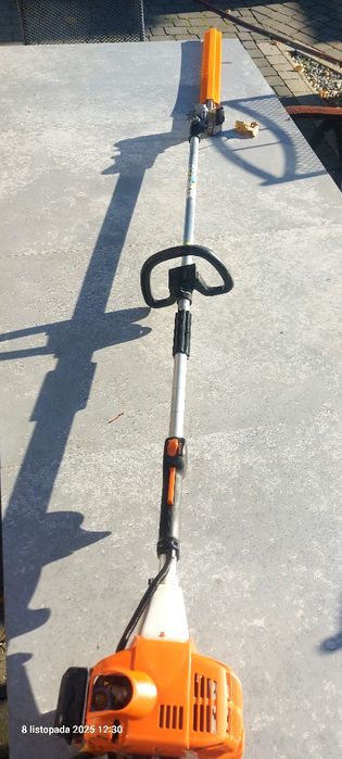 Noźyce shtil fh 75 na wysięgniku