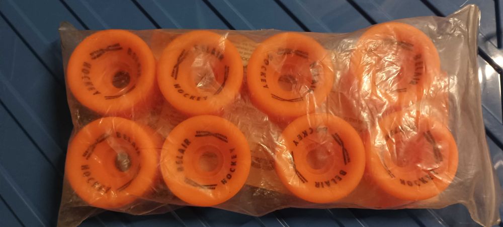 Material para Hoquei Patins