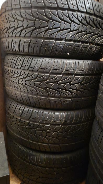 Koła felgi 20 5x127 Durango Grand Cherokee 295/40/20