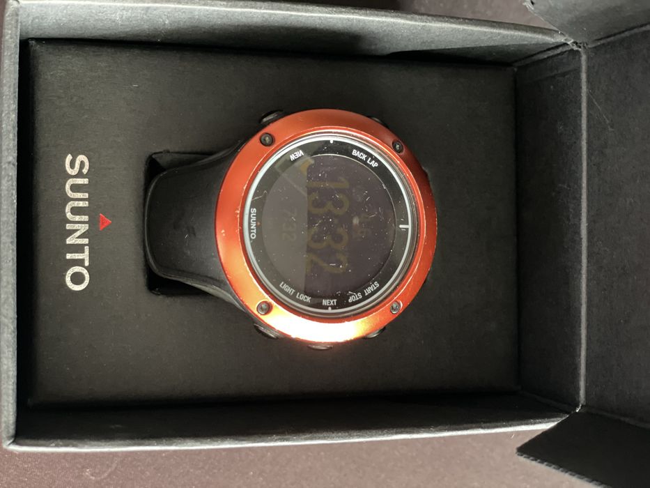 Zegarek sportowy Sunto Ambit2