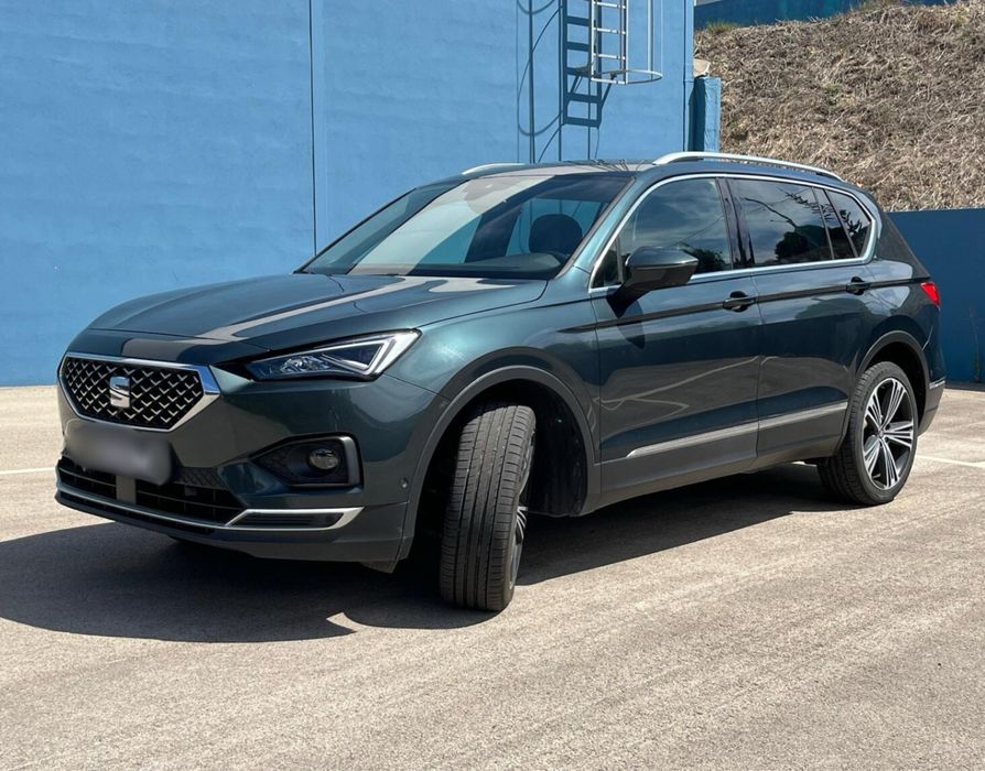 SEAT Tarraco 2.0 TDI Xcellence - Topo de Gama | Equipamento completo