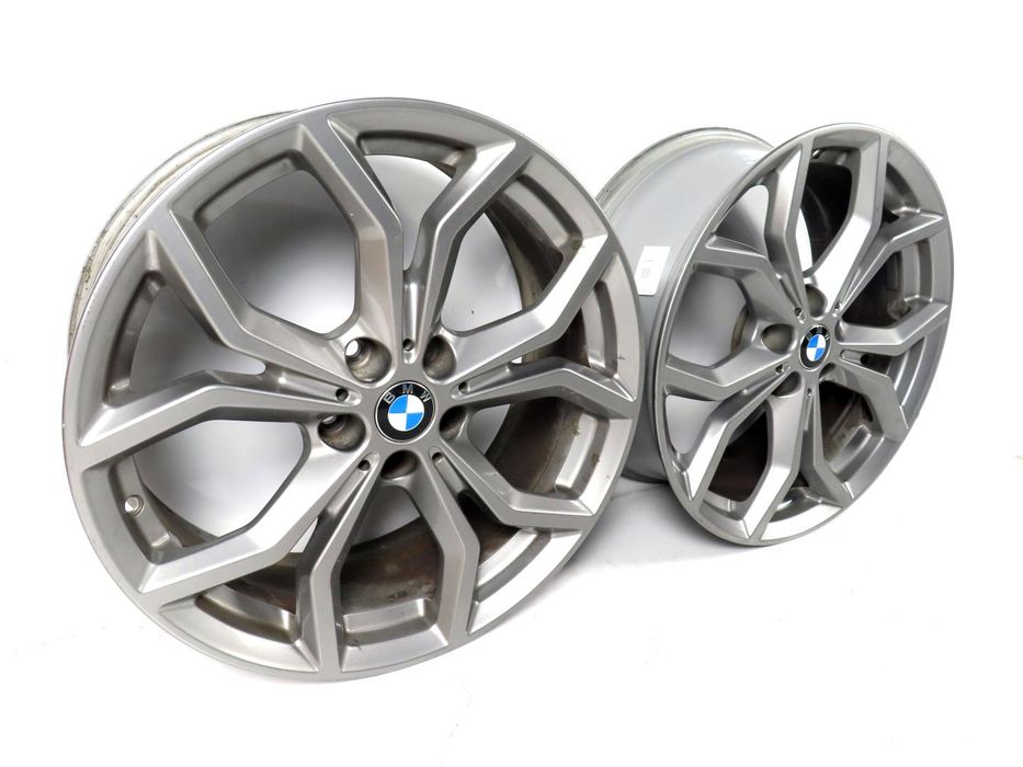 Conjunto Jantes Bmw X3 Ref: 36116877328 2017 - 2026