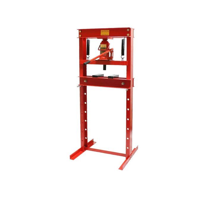 Прес гідравлічний Varan Motors NESP-20 12Тонн. пресс гидравлический