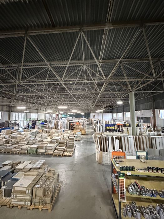 Оренда складу 4000м2