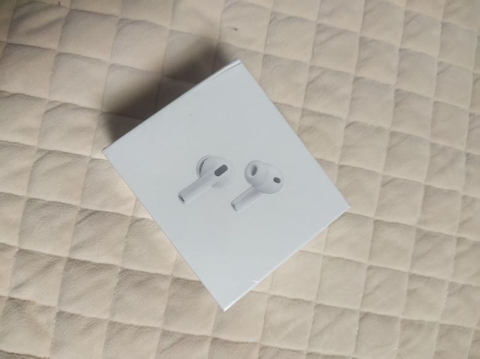 słuchawki Apple Pro 3 Nowe