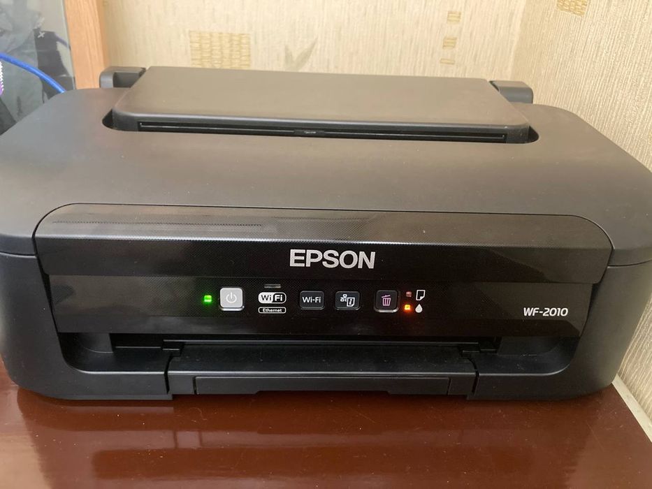 Принтер EPSON працюючий