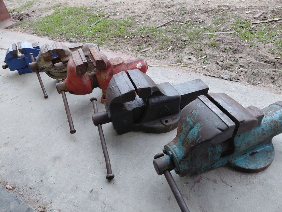 Imadła ściski sprzedam