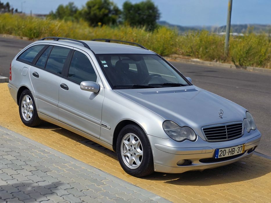 Mercedes-Benz C220CDI