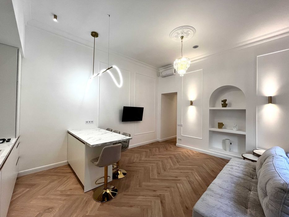 Apartment in Lviv - View 4