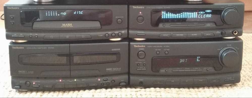 Hi-Fi Technics CH650