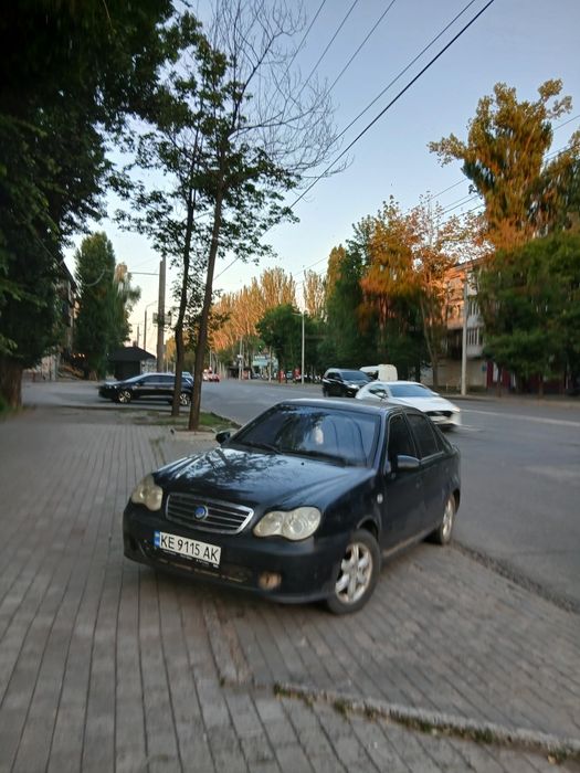 Продам джили ск2