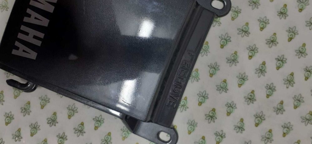 RD 350 LC YPVS Laterais + Tampa Yamaha