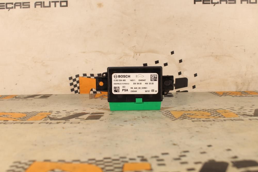Módulo parking PEUGEOT 308 II