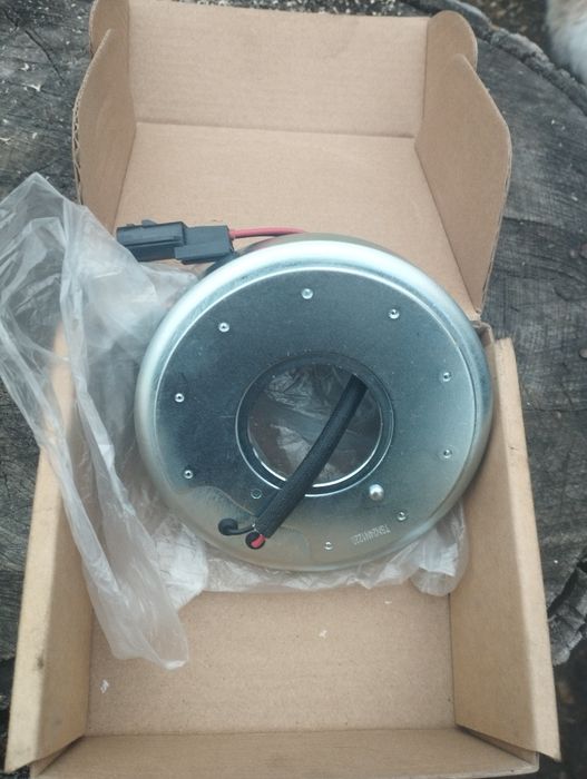 Муфта компресора кондиционера Renault THERMOTEC KTT030104