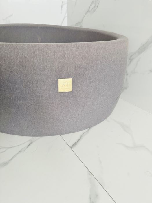 Suchy basen z piłeczkami MeowBaby