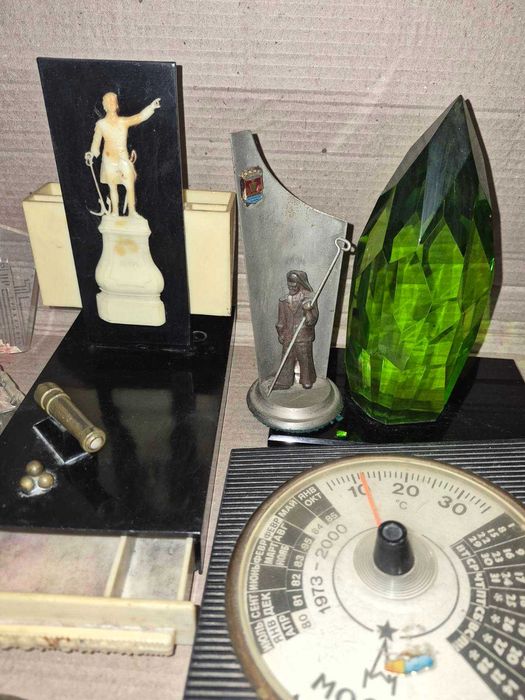 Сувениры времен СССР