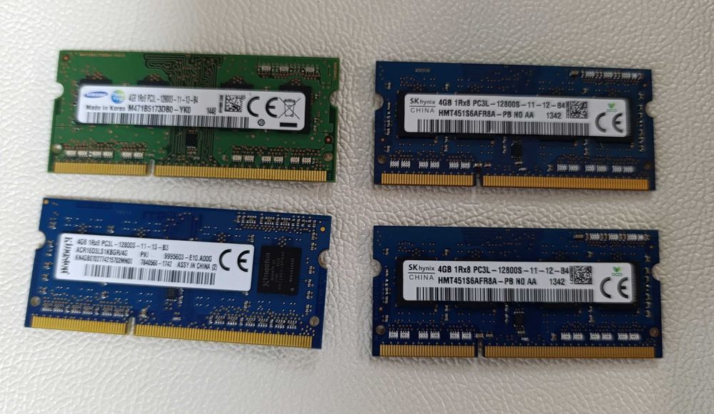 Memoria SO-Dimm DDR3