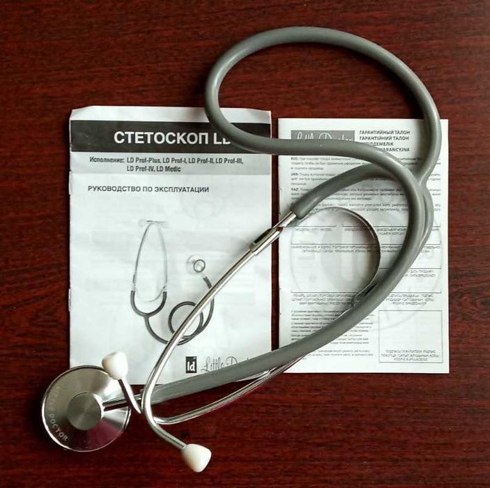 Стетоскоп Little Doctor Prof-Plus